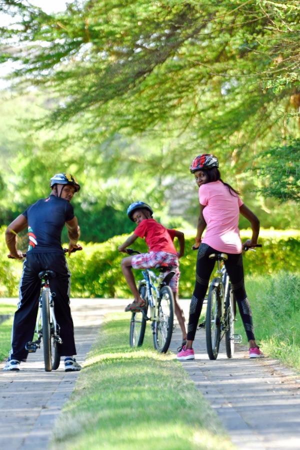 Enashipai Resort & Spa Naivasha Buitenkant foto