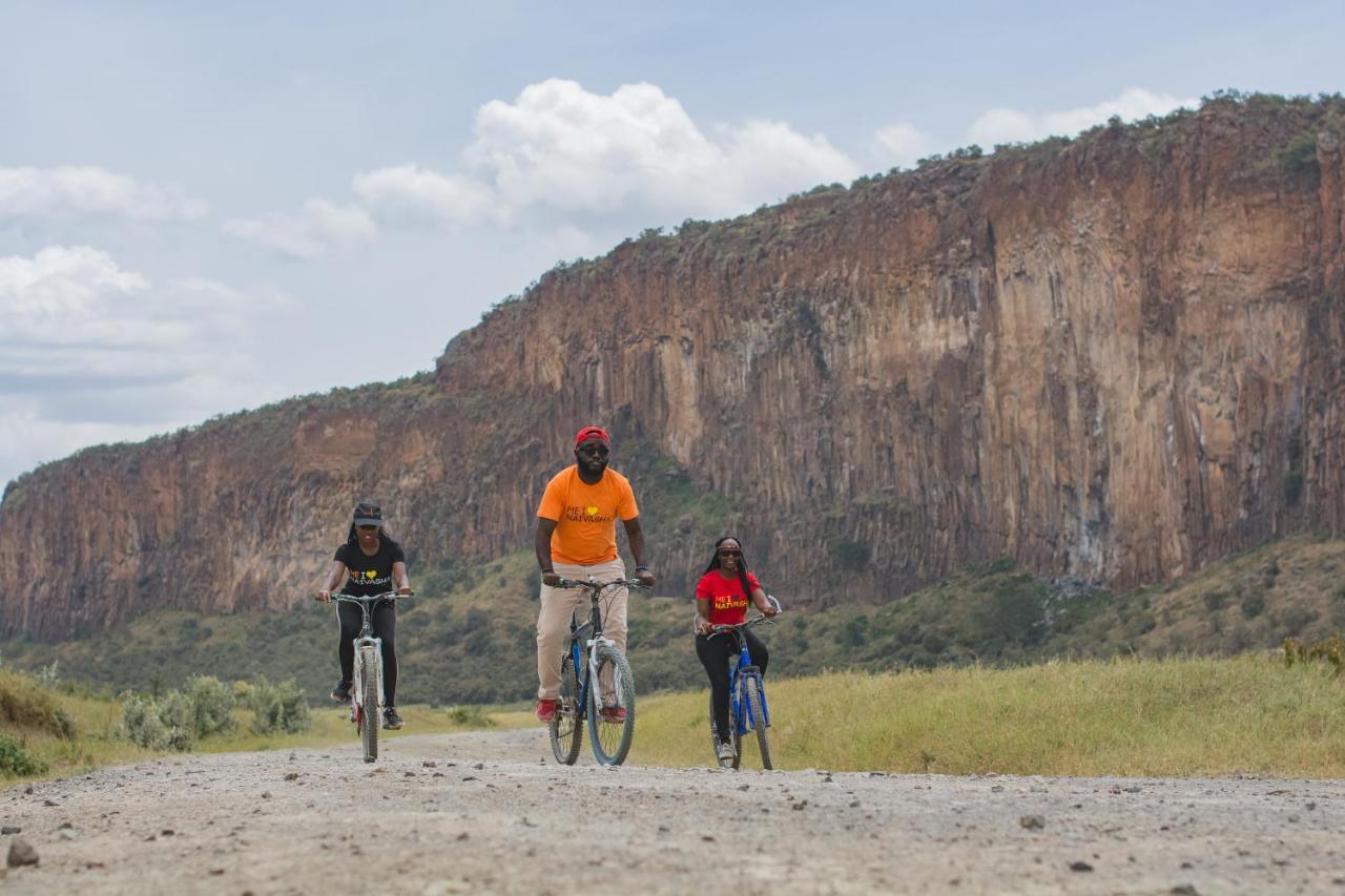 Enashipai Resort & Spa Naivasha Buitenkant foto