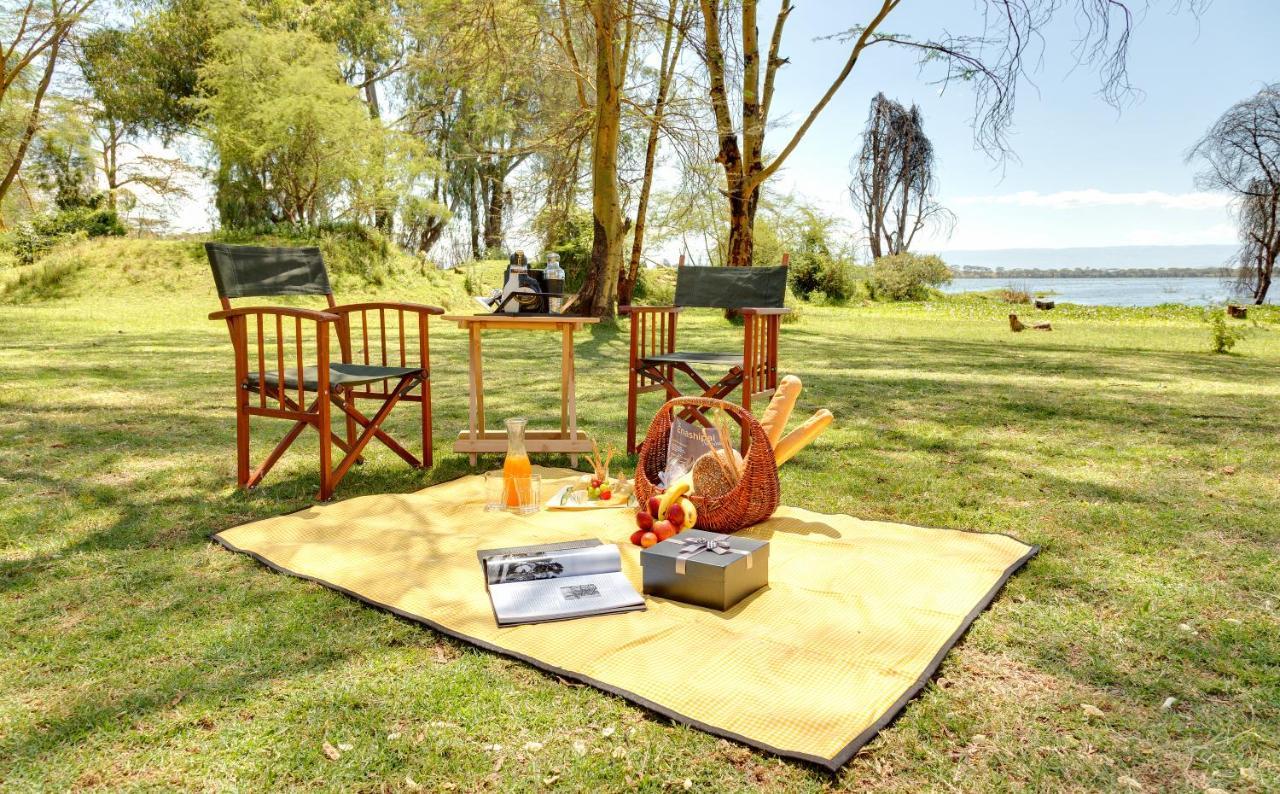 Enashipai Resort & Spa Naivasha Buitenkant foto