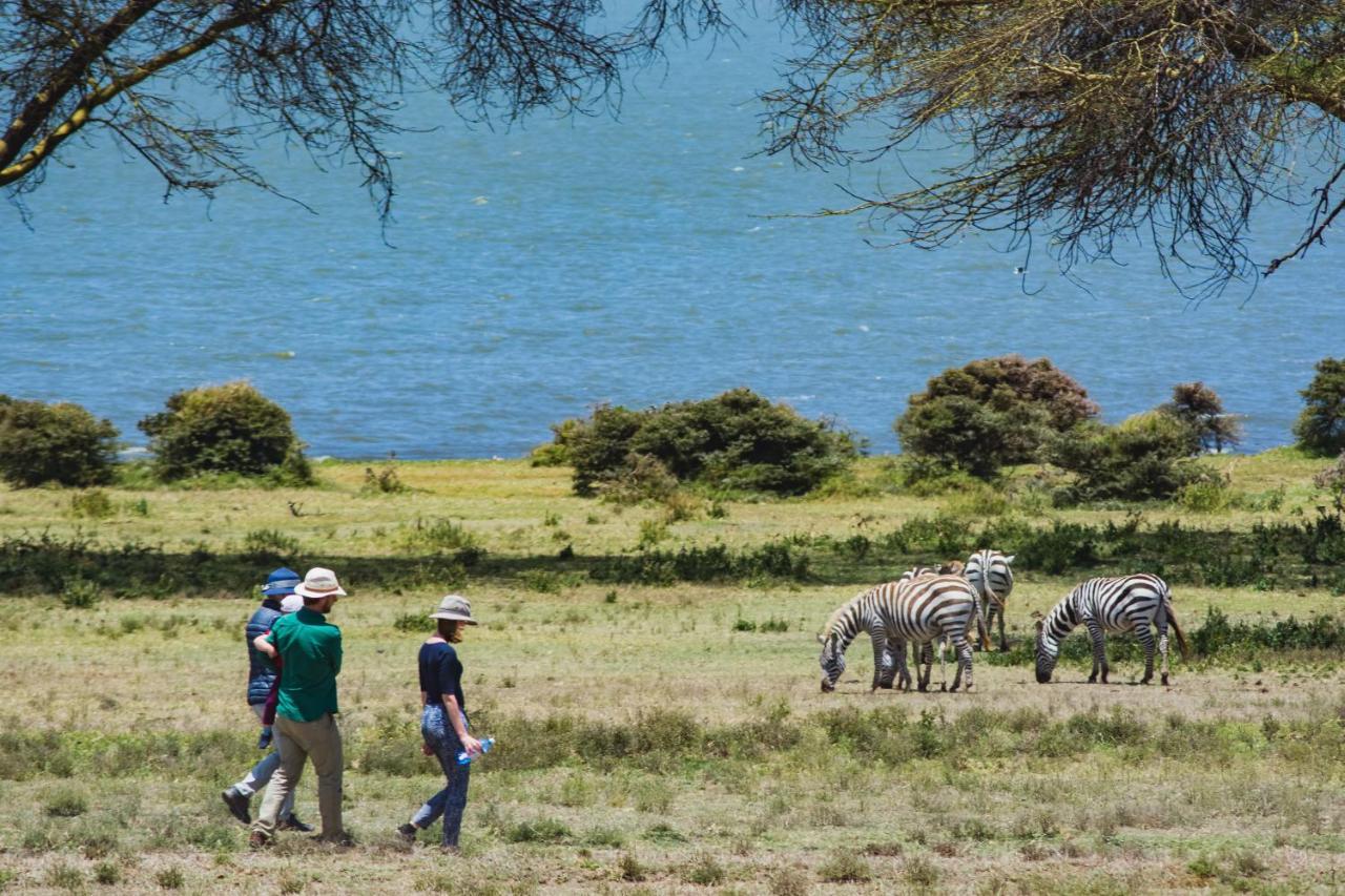 Enashipai Resort & Spa Naivasha Buitenkant foto