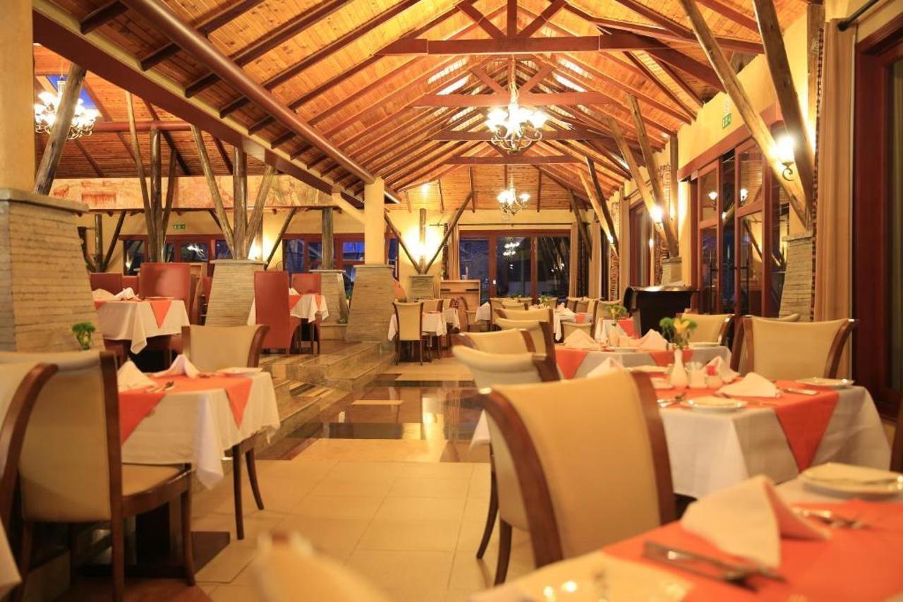 Enashipai Resort & Spa Naivasha Buitenkant foto