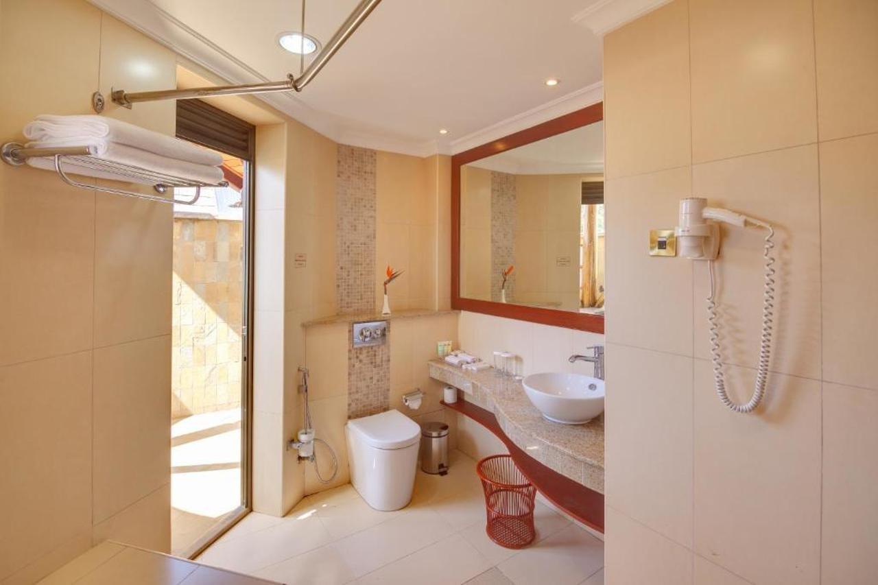 Enashipai Resort & Spa Naivasha Buitenkant foto