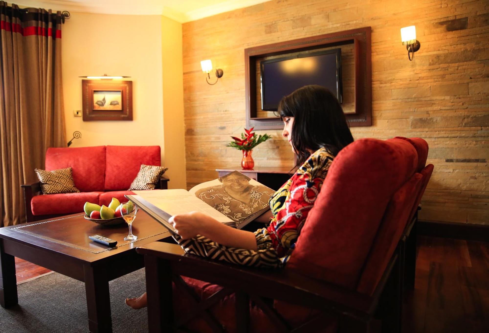 Enashipai Resort & Spa Naivasha Buitenkant foto