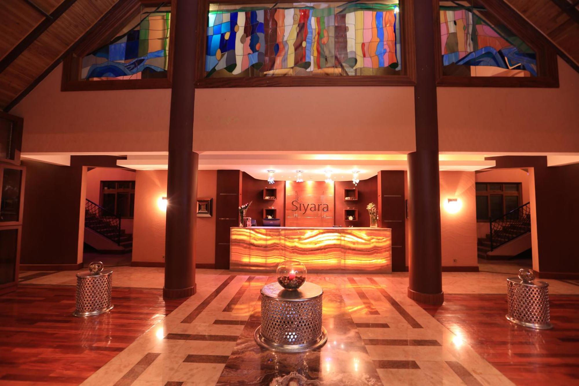 Enashipai Resort & Spa Naivasha Buitenkant foto