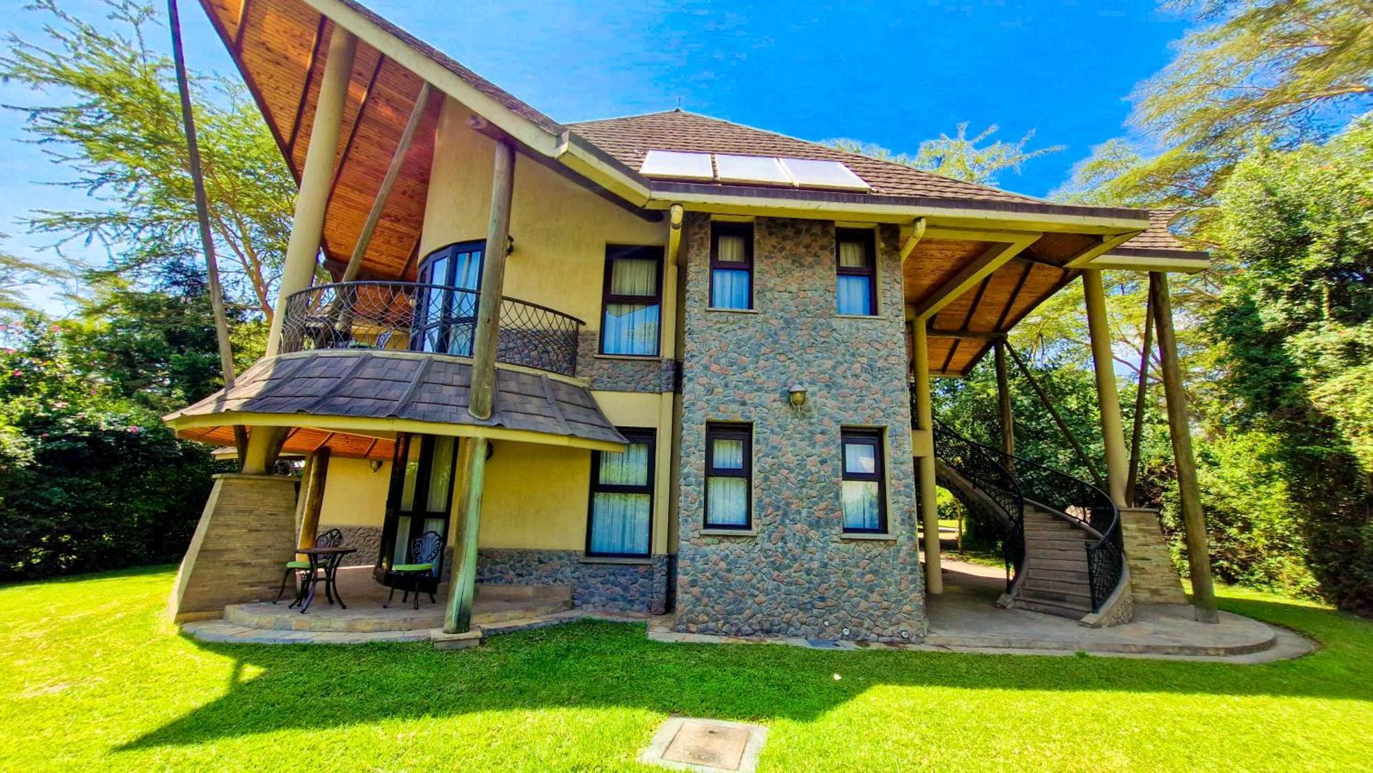 Enashipai Resort & Spa Naivasha Buitenkant foto