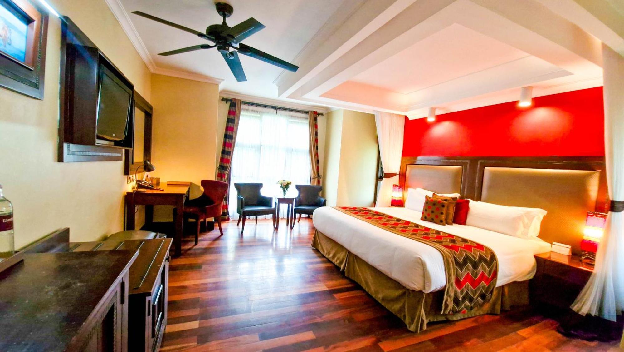 Enashipai Resort & Spa Naivasha Buitenkant foto