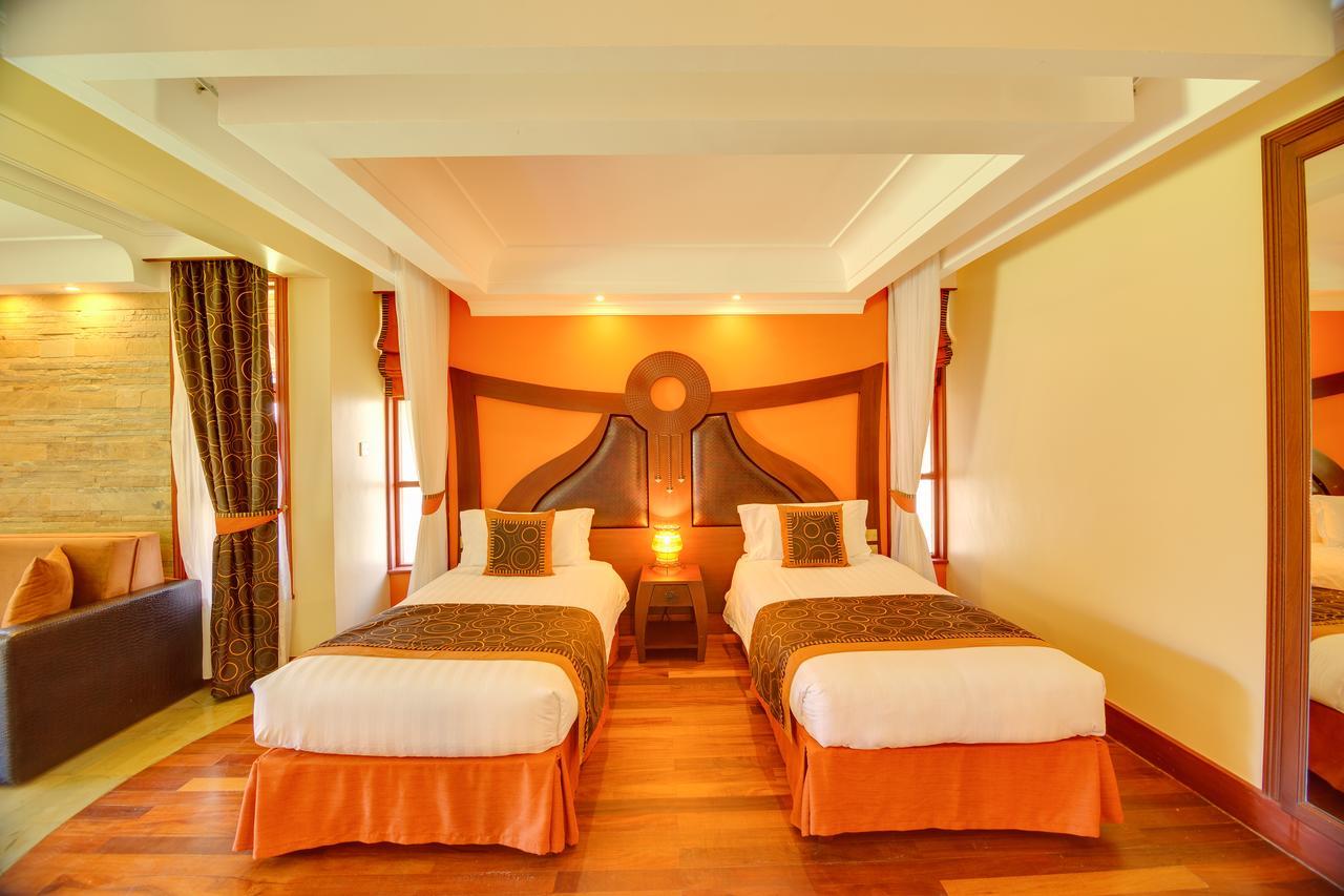 Enashipai Resort & Spa Naivasha Buitenkant foto